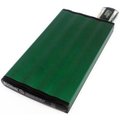 Global Silicon Electronics Usb 3.0 Aes 256 Bit Key Pre-Formatted Alloy Case Fips 140-2 Compliant DSE-1T-U3